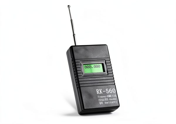 Portable Frequency Counter ASHATA RK560 50MHz-2.4GHz Radio Tester-3