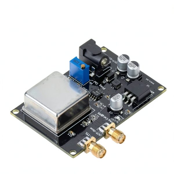 OCXO 10MHz Frequency Standard Module by Yuecoom Crystal Oscillator-5