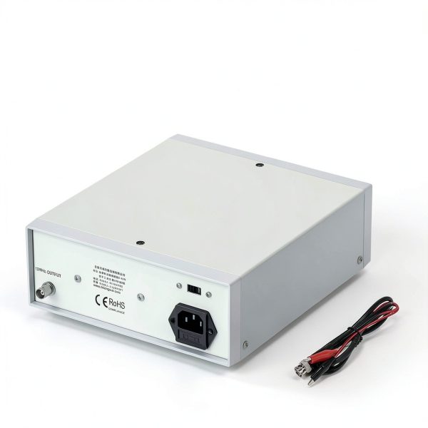 High Precision Frequency Counter, VQP 10HZ-2.7GHZ High Resolution Frequency Counter, Multifunctional Digital Frequency Meter, High Stability, 8-Digit LED Display, TFC2700L-4