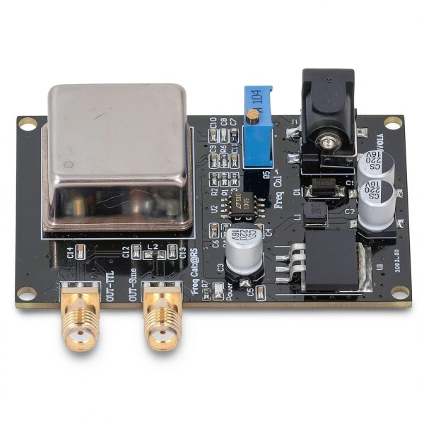 OCXO 10MHz Frequency Standard Module by Yuecoom Crystal Oscillator-1